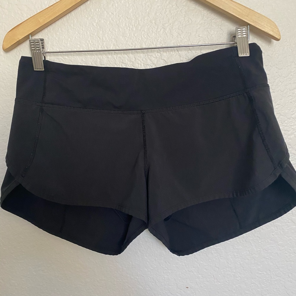 Lululemon Speed Up Short 2.5”
